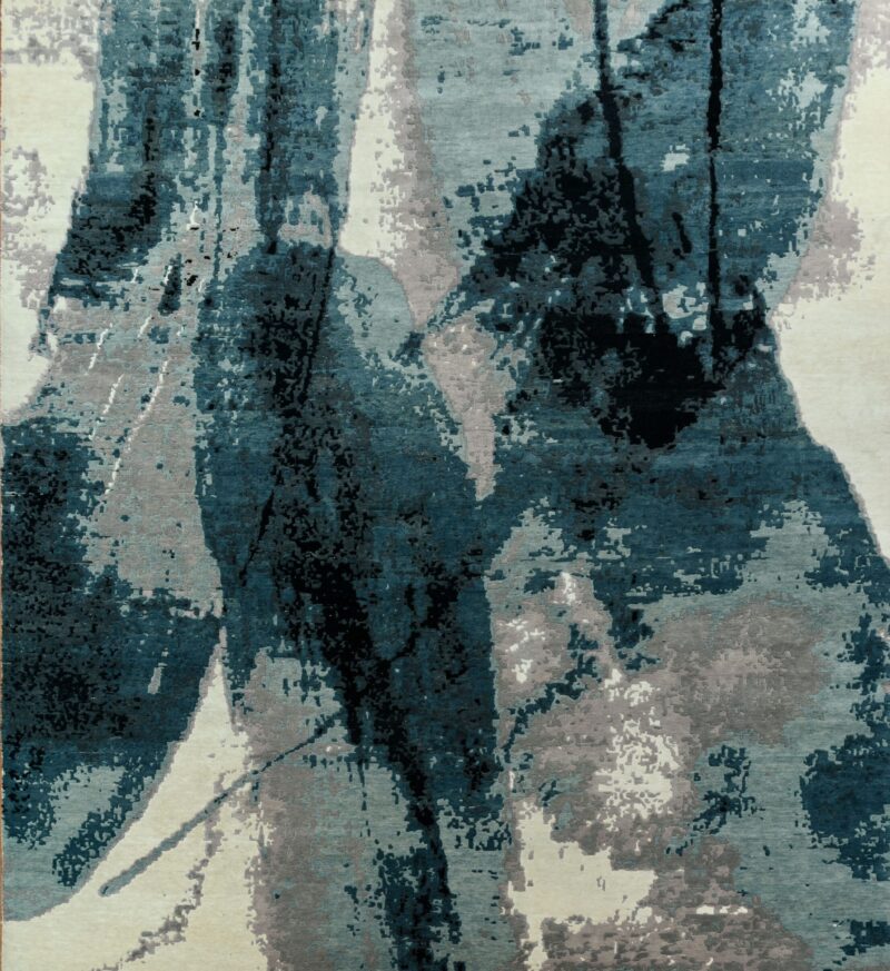 Fine Eva Collection Modern   12 x 14.9