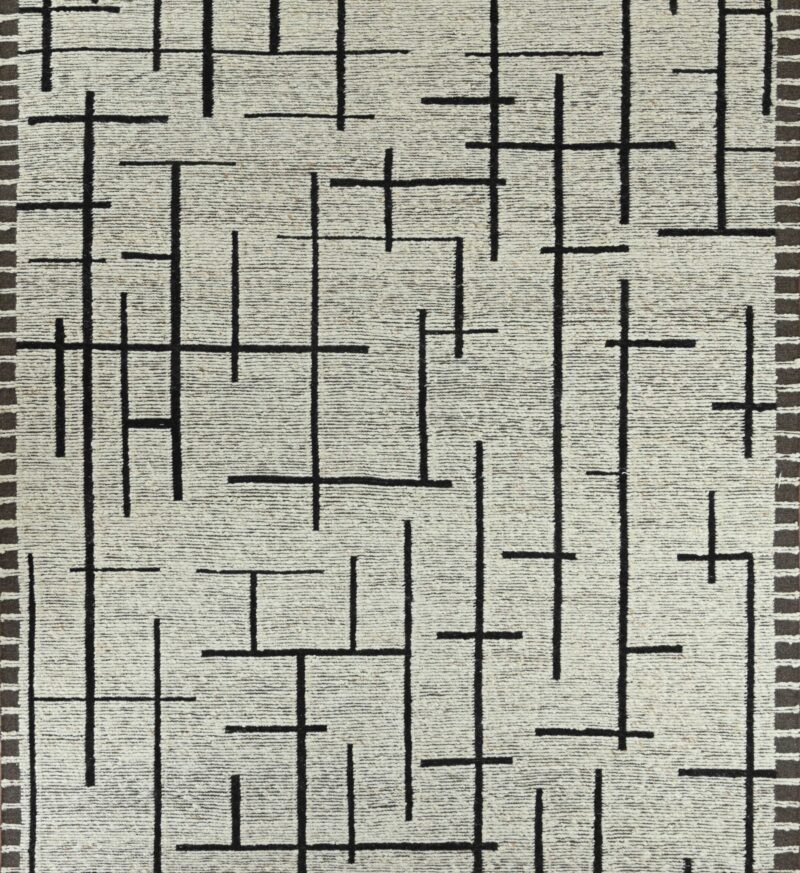Fine Alpine Collection Moroccan 9.8 x 8