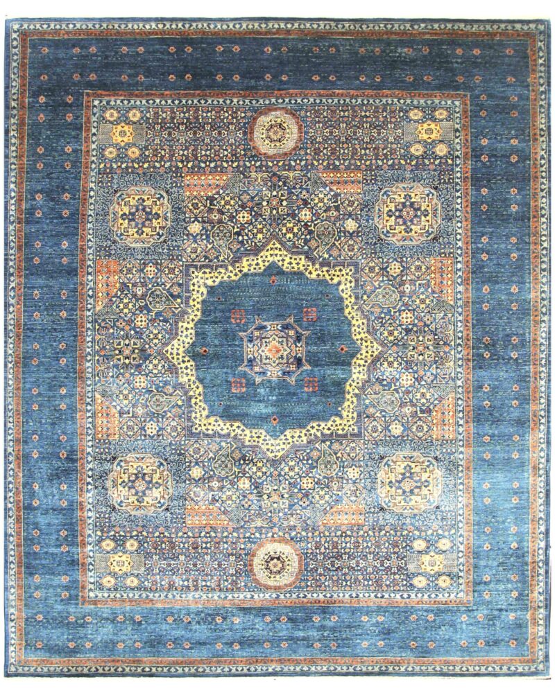 FINE MAMLUK 10 X 8.2