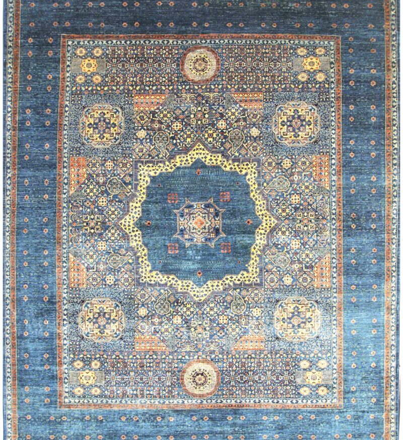 FINE  MAMLUK 10 X 8.2