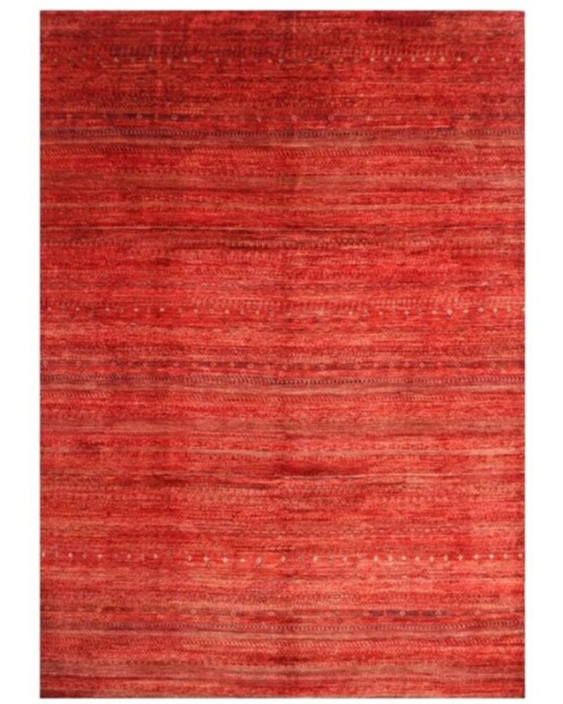 Fine wool Gabbeh 13.7 x 10
