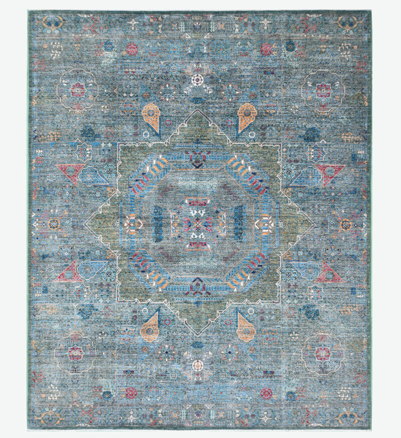 Fine Wool Mamluk 10.5 x 8.3