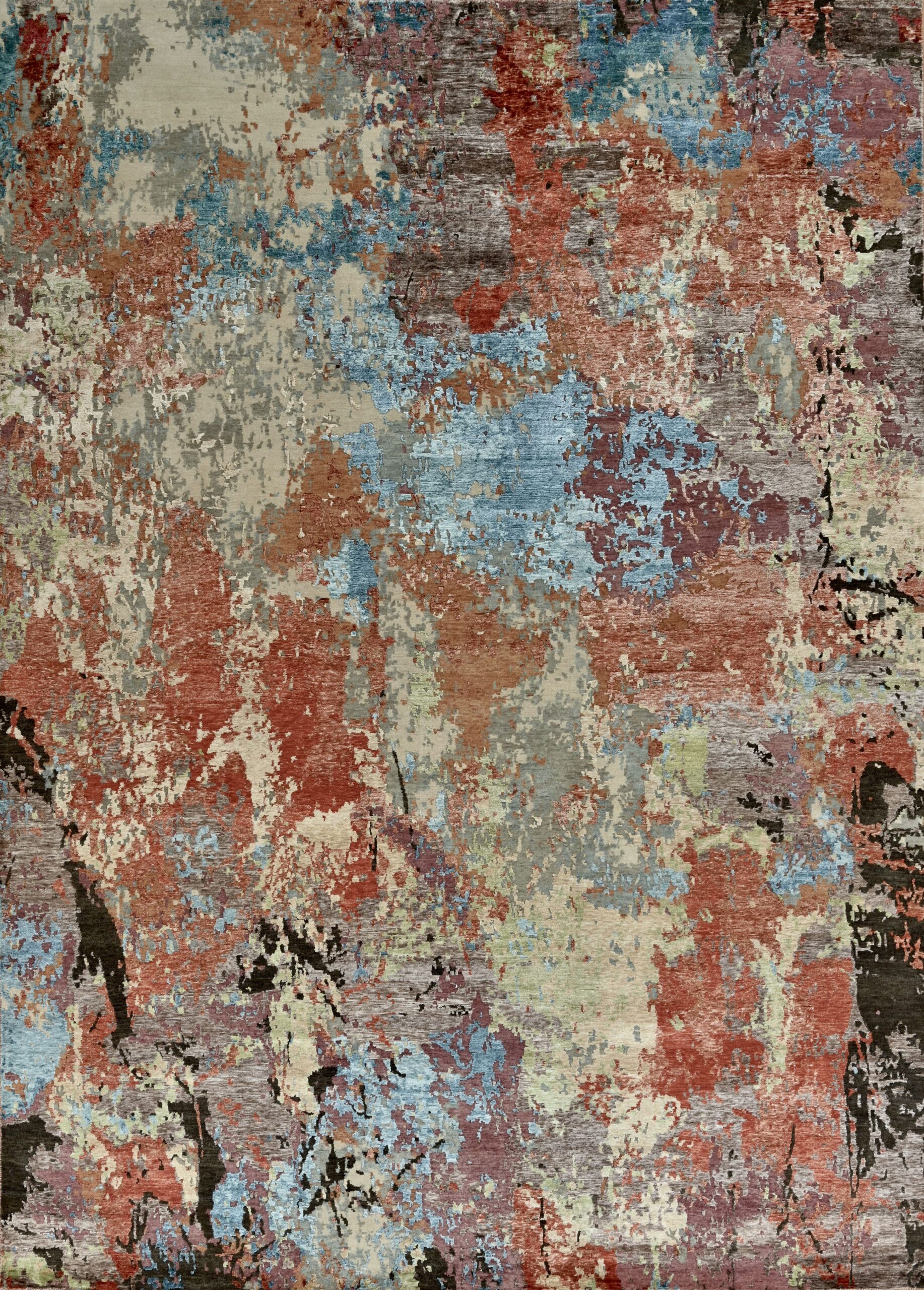 Fine Alpine Modern 13.8 x 10 - Kian Rug Company