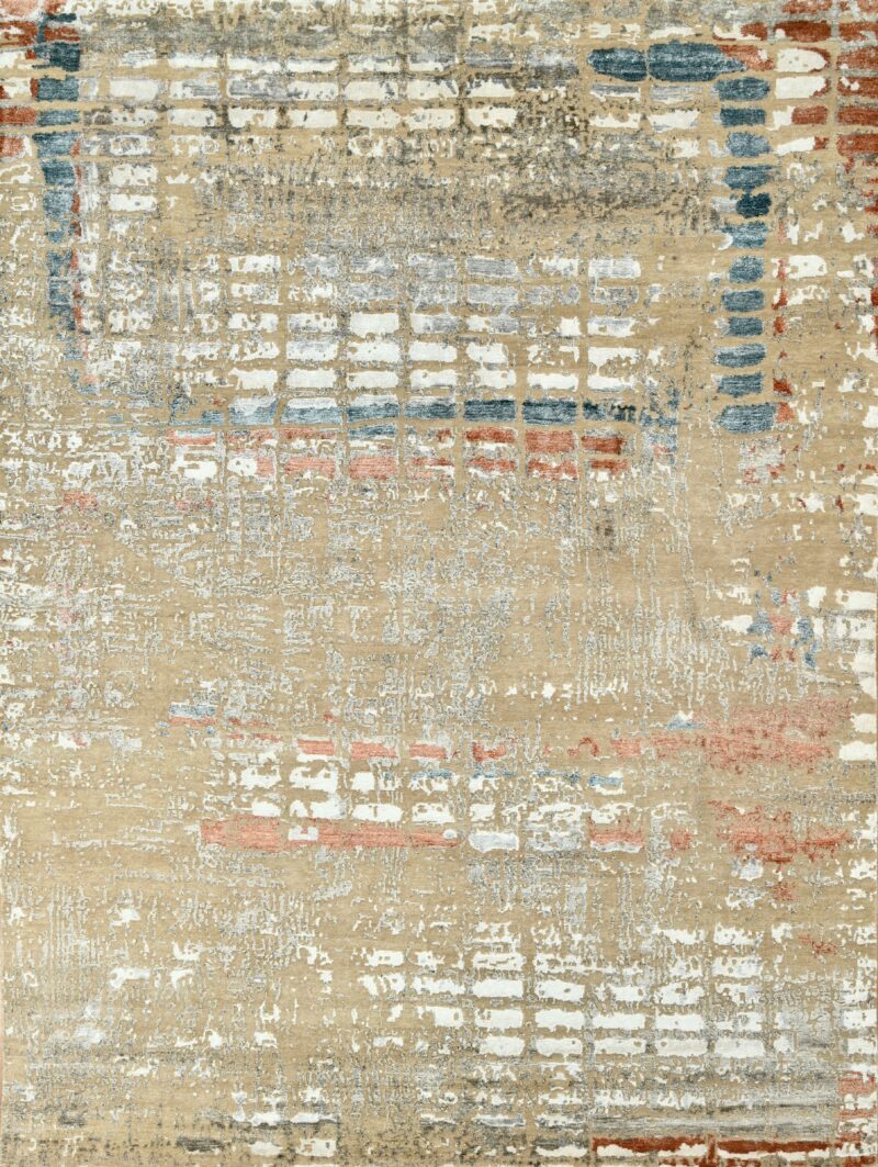 Fine Alpine Collection Abstract 12 x 9