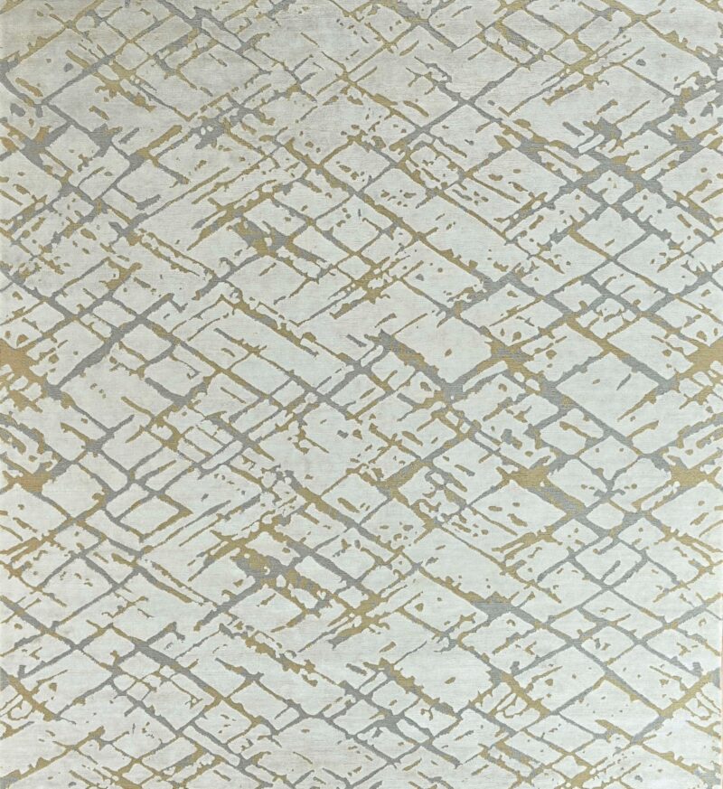 Fine Modern Wool 10.1 x 8.2