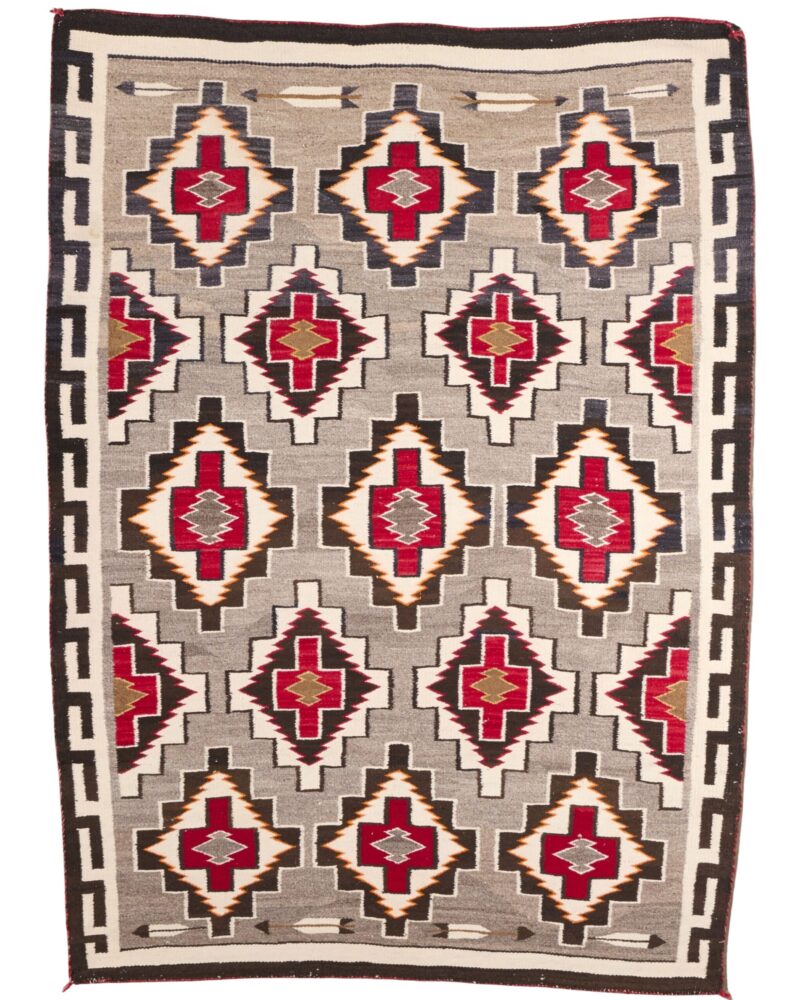 Antique Navajo 5.5 x 4