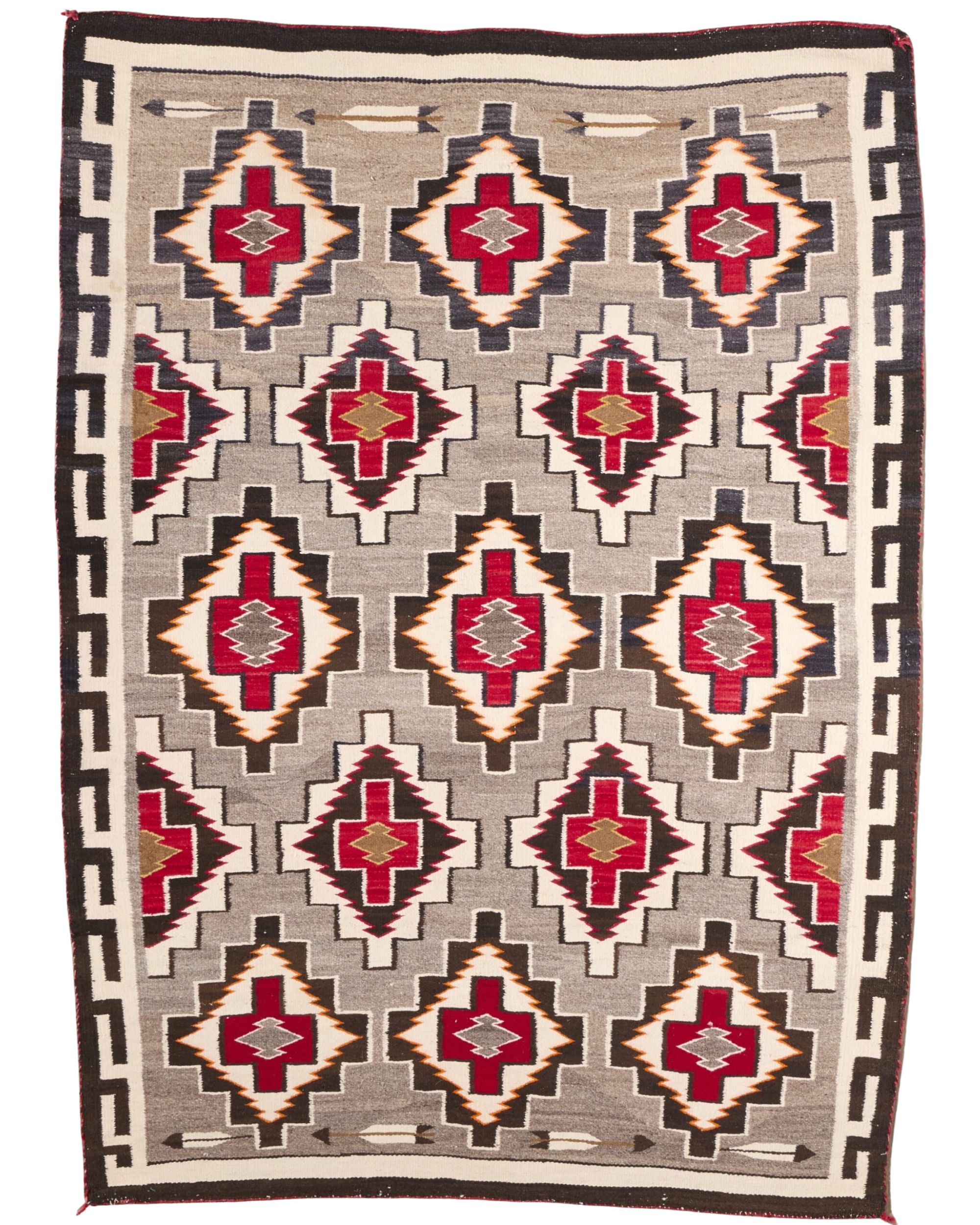 Antique Navajo 5.5 x 4