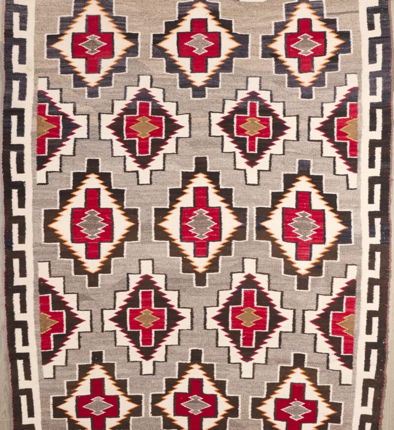 Antique Navajo 5.5 x 4
