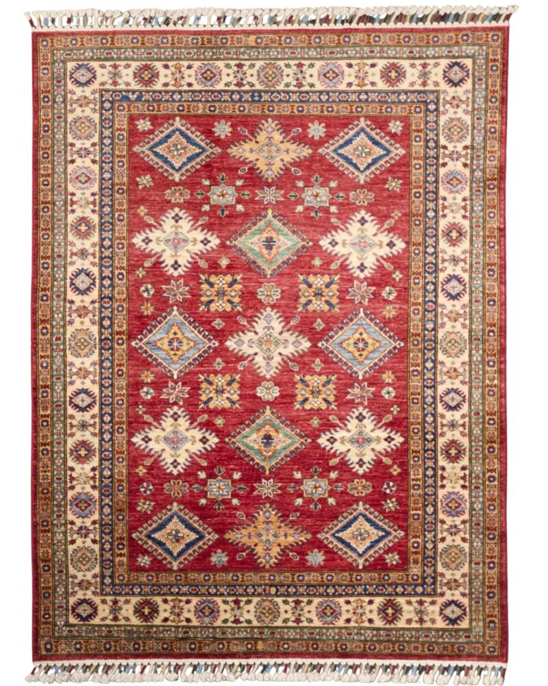 Fine Kazak 6.9 x 5