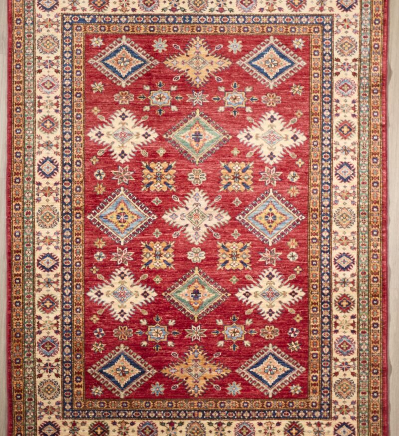 Fine Kazak 6.9 x 5
