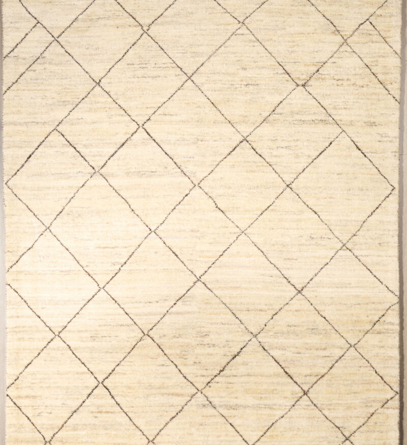 Fine Zolanvari Gabbeh 5 x 6.8