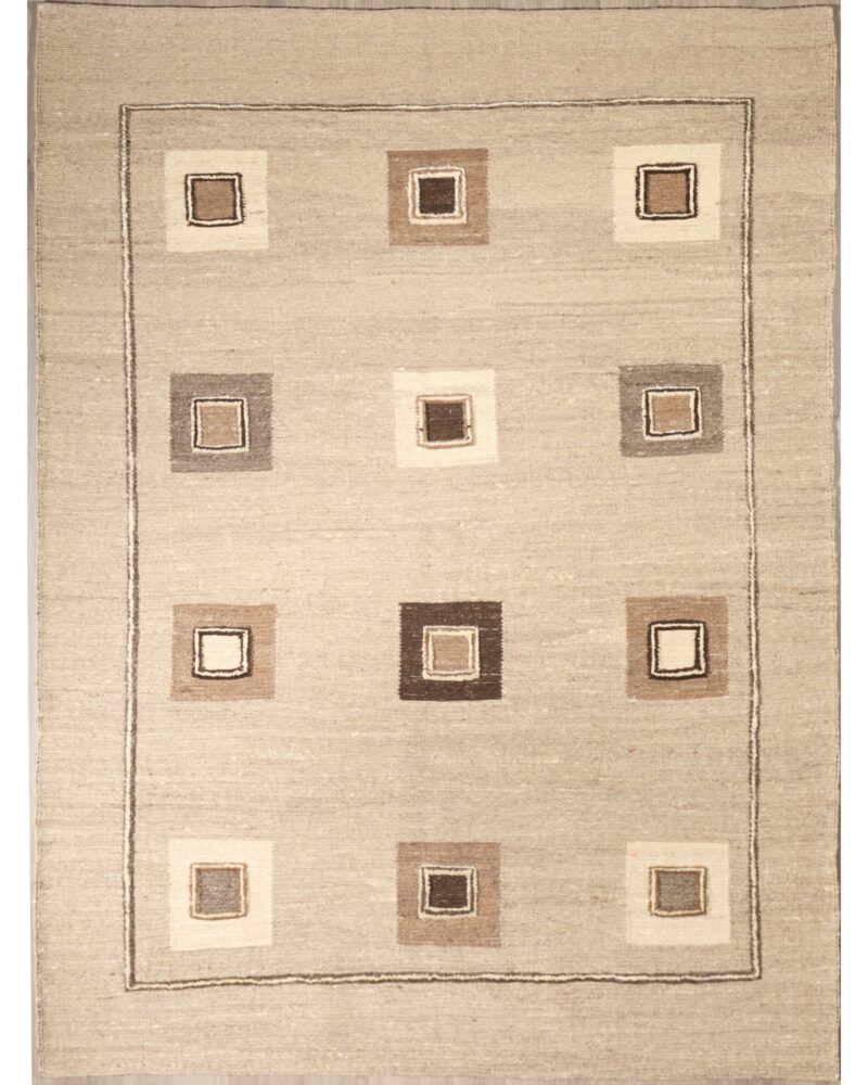 Fine Suzzani Gabbeh Kelim 6.8 x 5