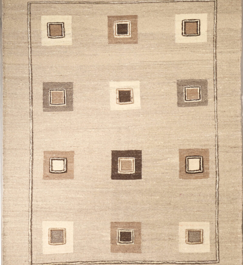Fine Suzzani Gabbeh Kelim 6.8 x 5