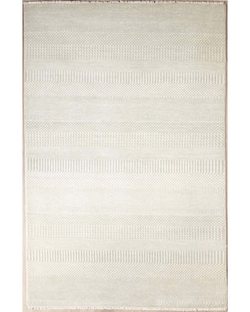Savanah Modern Fine Wool 6 x 4