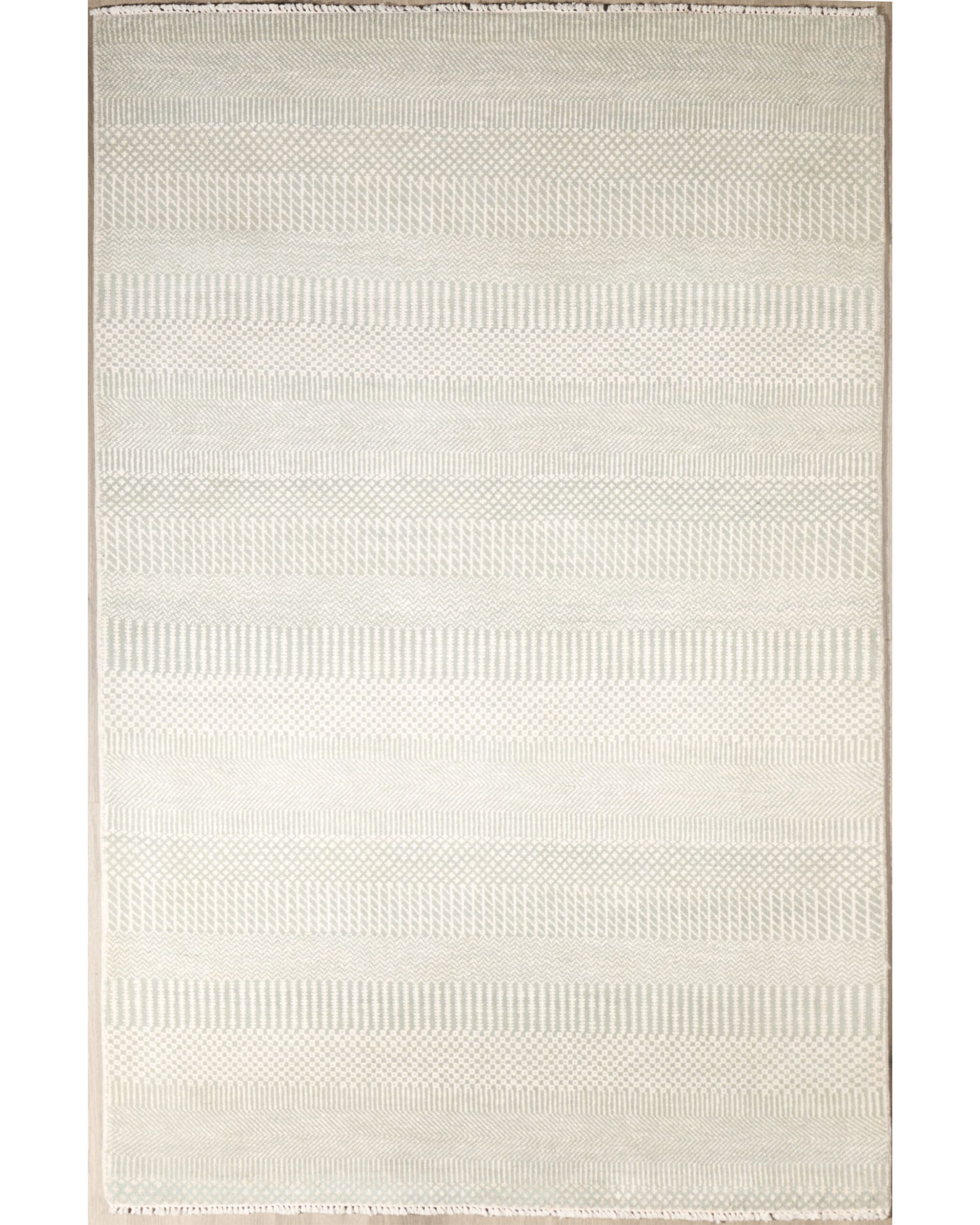 Savanah Modern Fine Wool 6 x 4