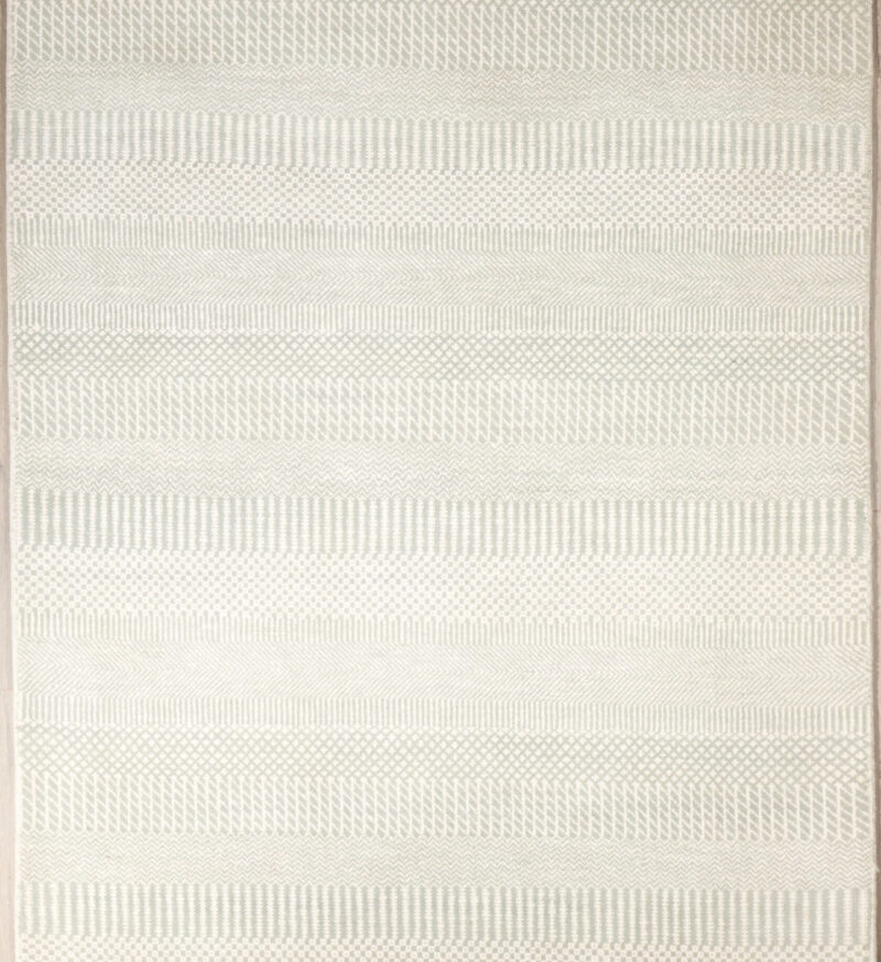 Savanah Modern Fine Wool 6 x 4