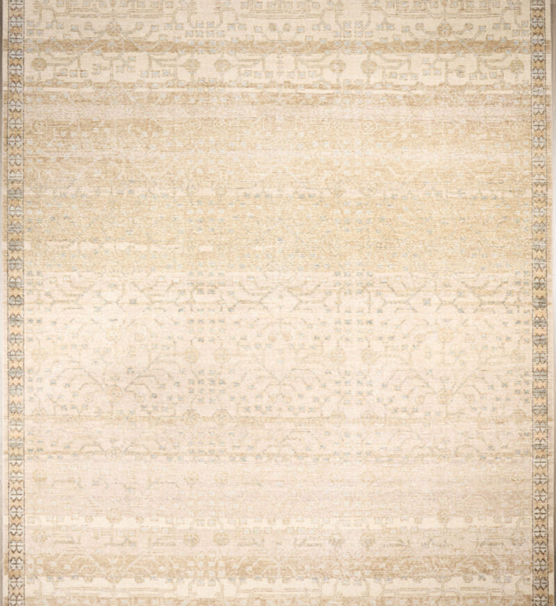 Vintage Oushak 10 x 8