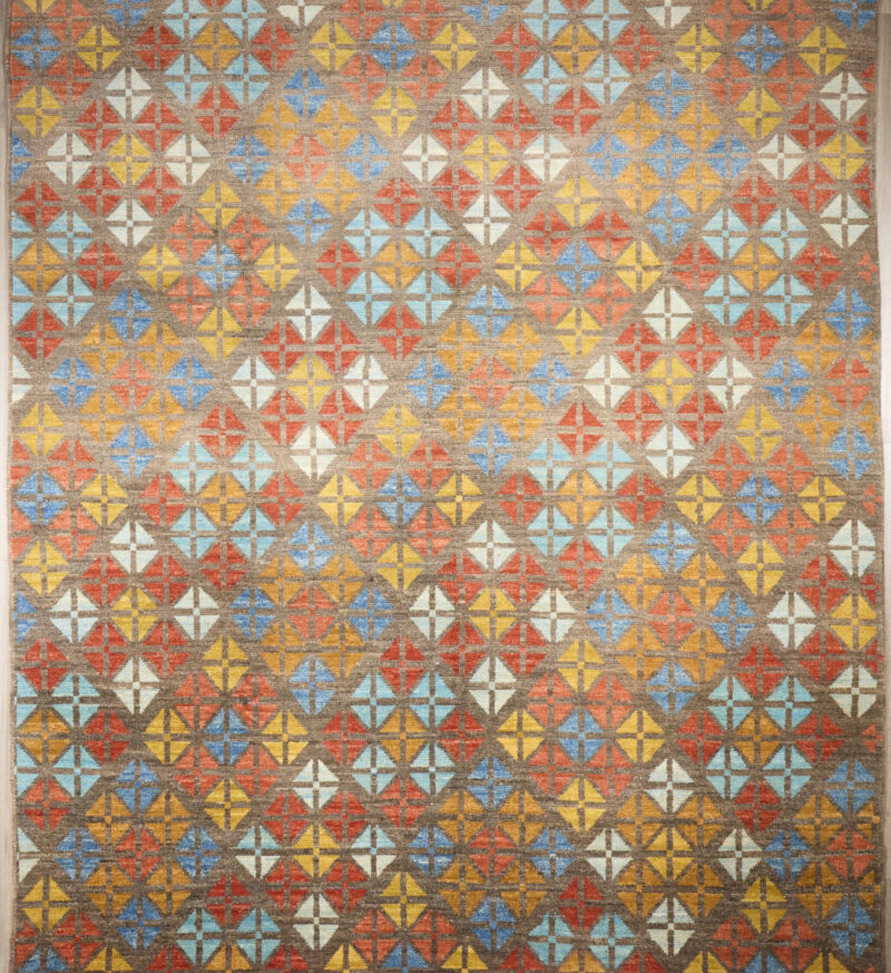 Moroccan Mountain Wool 10 x 8