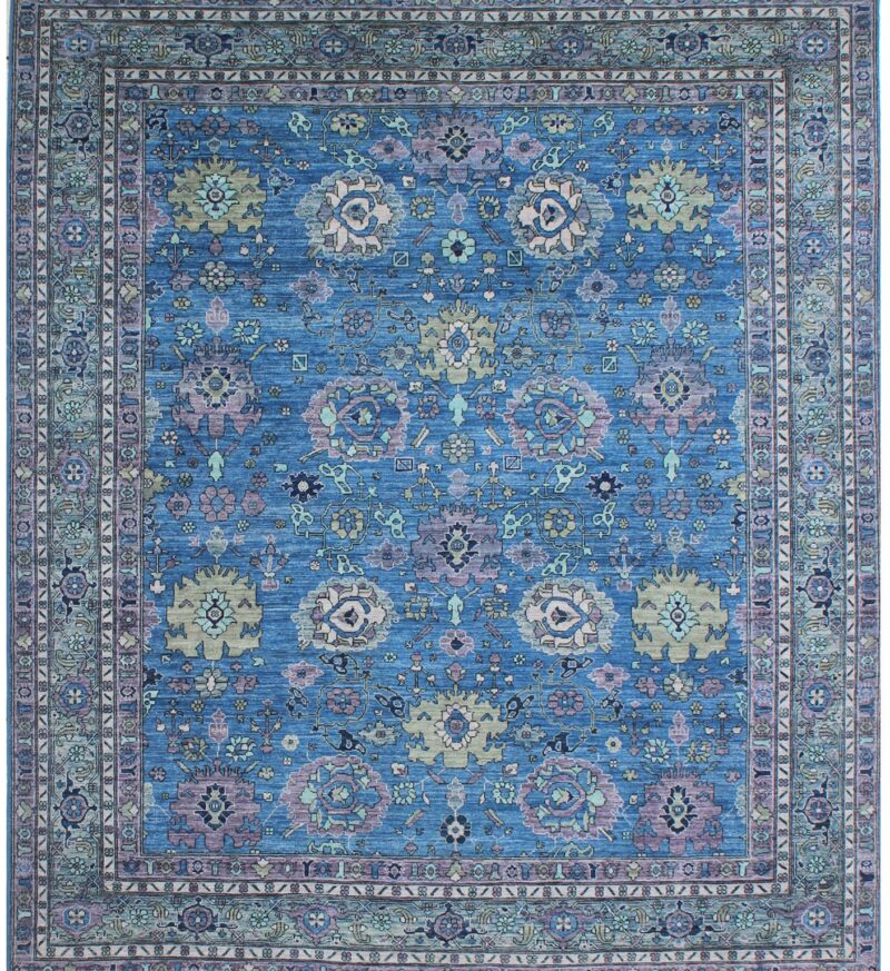 Fine Ziglar mahal Design 9.7 x 8.6