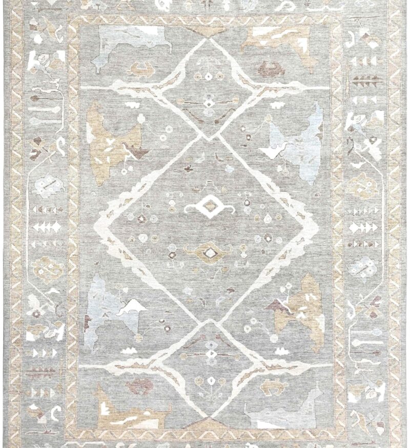 Fine Oushak 14 x 10