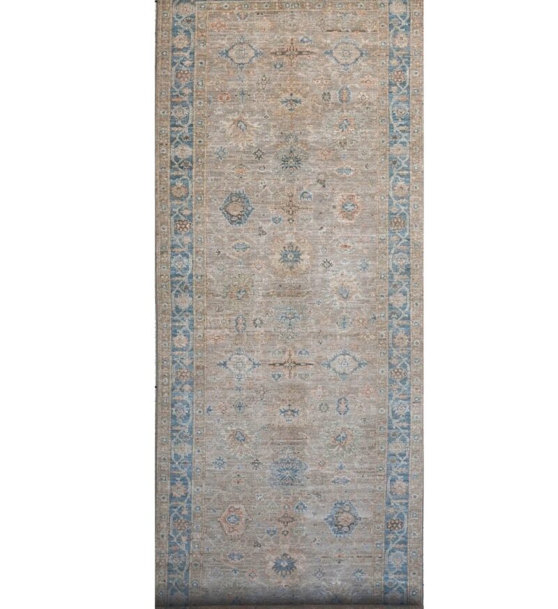 Fine Oushak Special Size 23.5 x 4