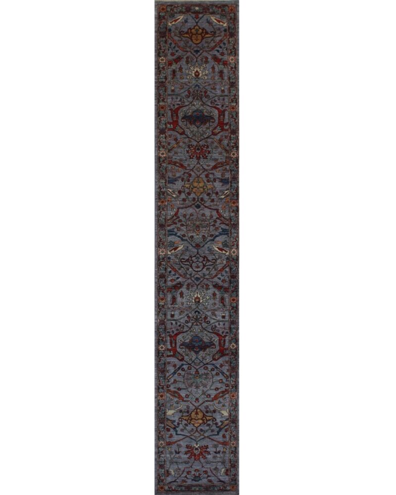 Fine Bidjar Design 15.7 x 2.7