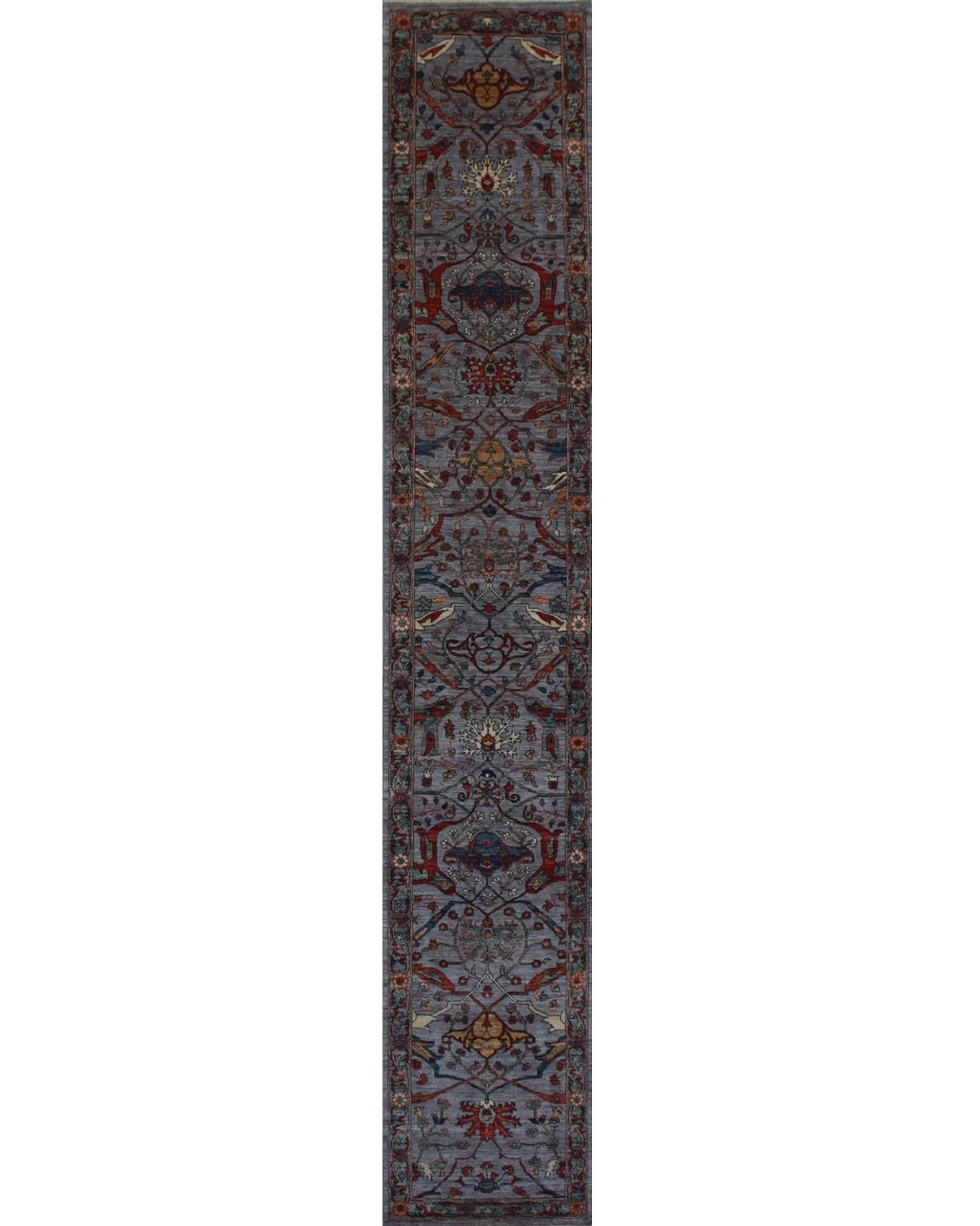 Fine Bidjar Design 15.7 x 2.7