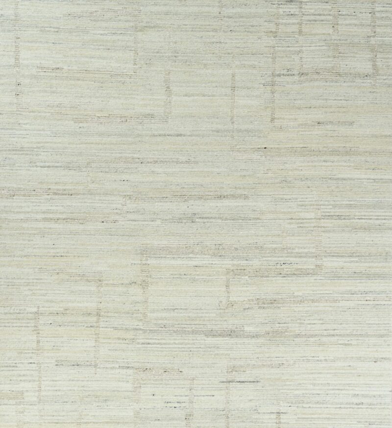 Fine Eva Collection Natural Wool 10.1 x 8.1