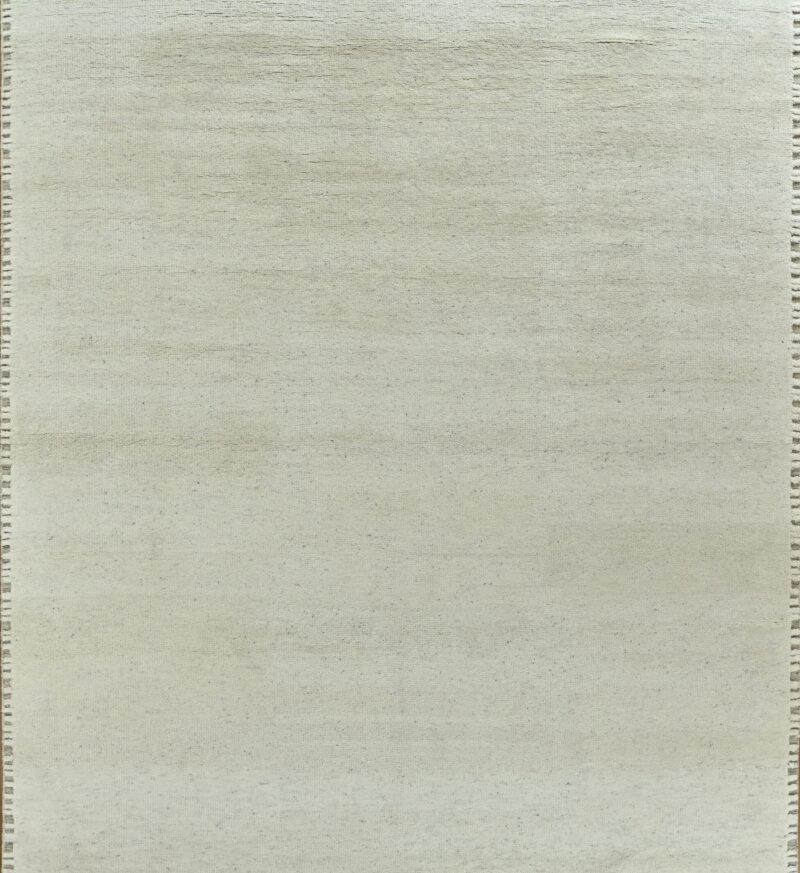 Fine Enzo Collection Natural Wool 14 x 10