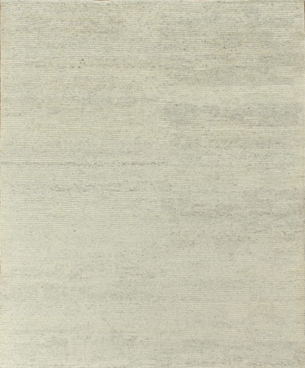 Fine Enzo Collection Natural Wool 10 x 8.3