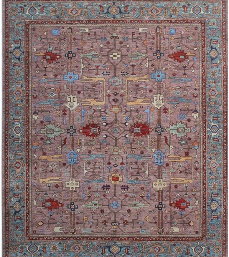 Fine Bakhshayesh Design 9.6 x 8.1