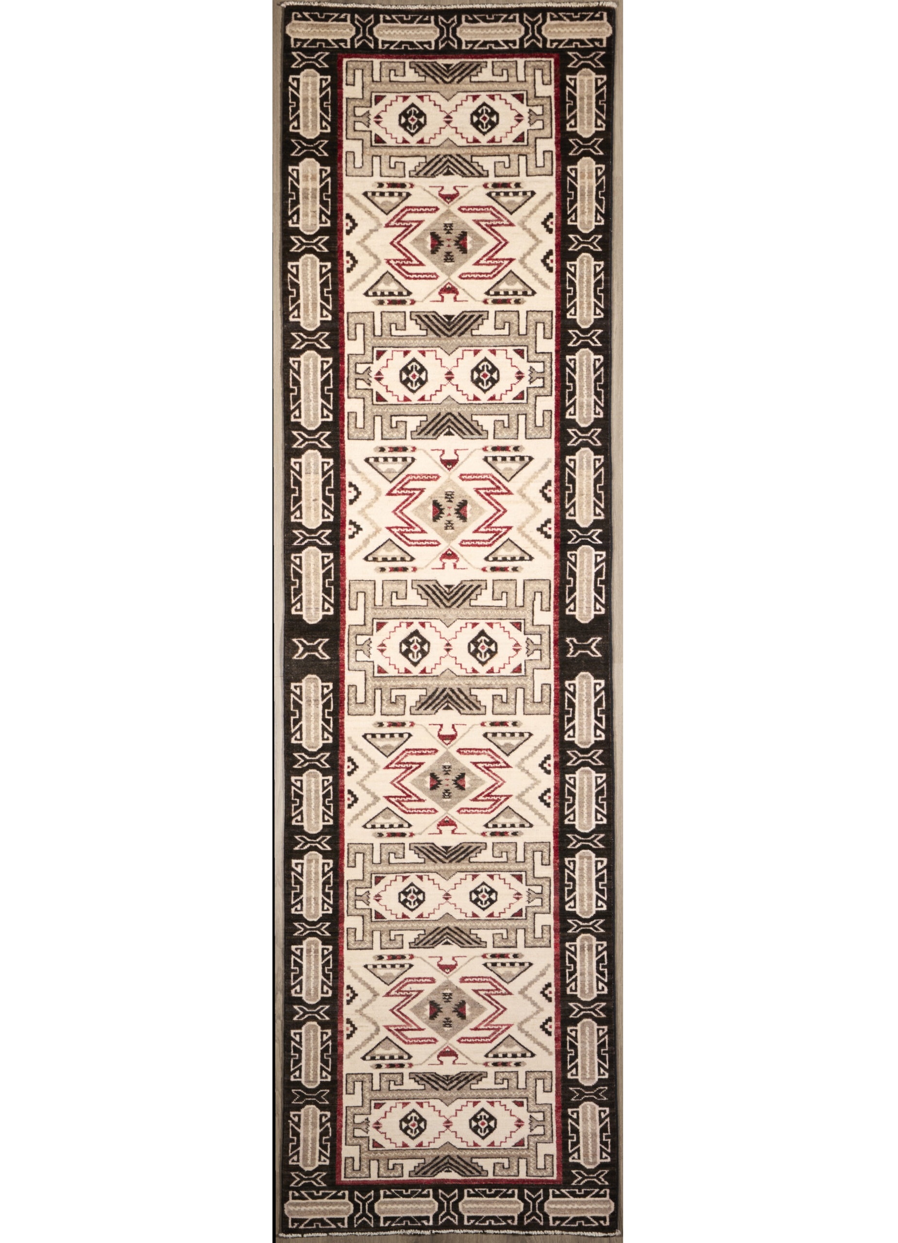 Fine Navajo Inspired 10 x 2.8