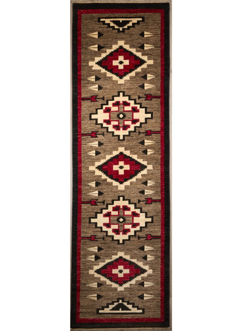 Fine Navajo Inspired 10 x 2.9