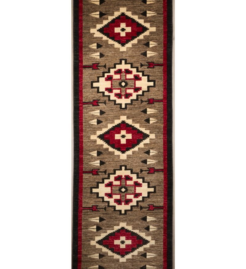 Fine Navajo Inspired 10 x 2.9