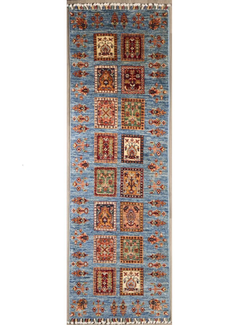 Fine Garden Panel Design 6.7 x 2.1