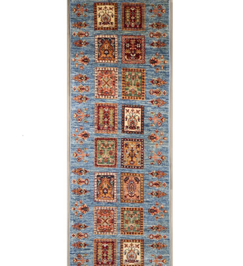 Fine Garden Panel Design 6.7 x 2.1
