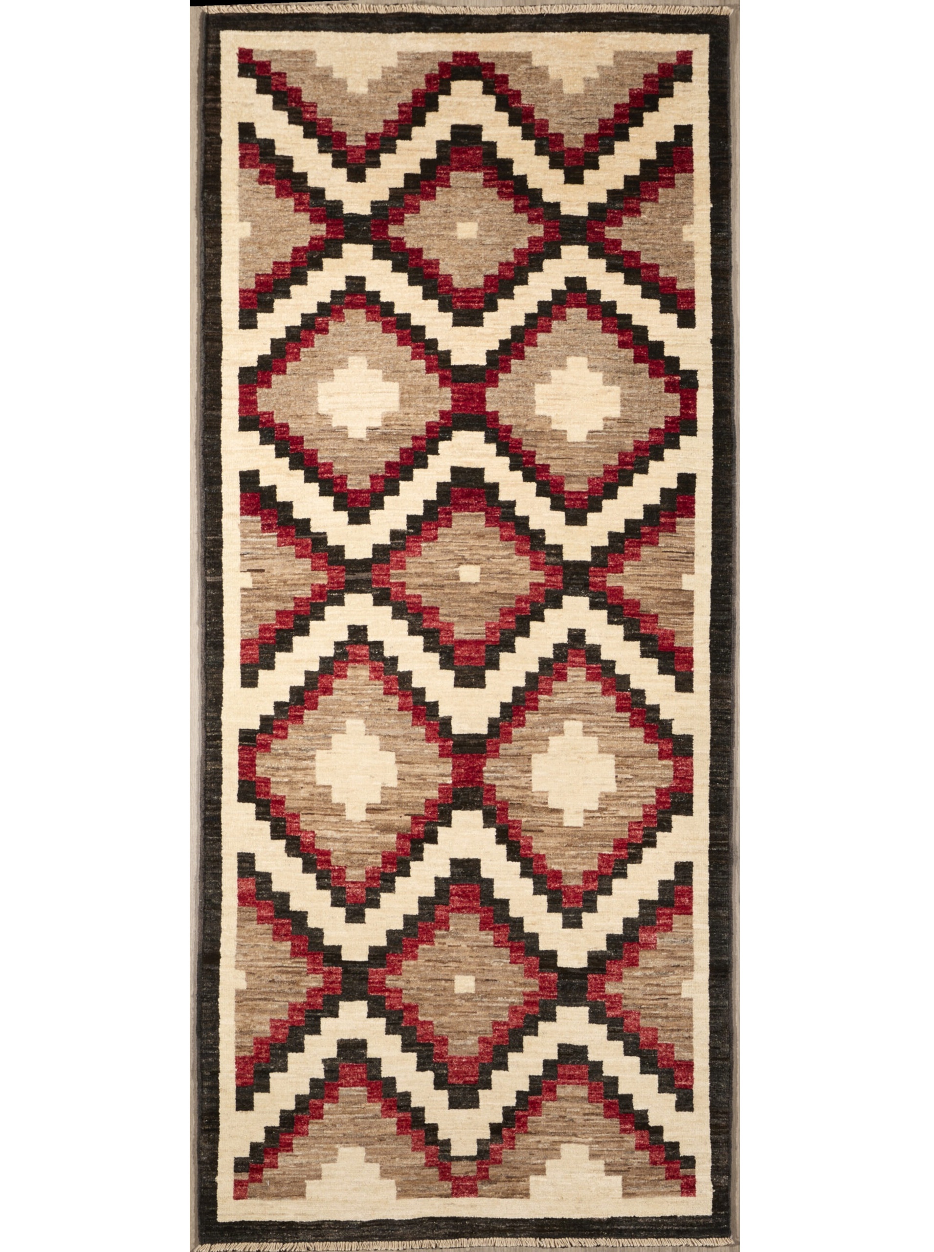 Fine Navajo Inspired 7 x 3