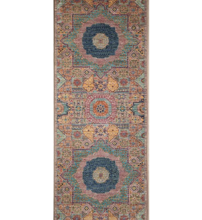 Fine Mamluk 8 x 2.8