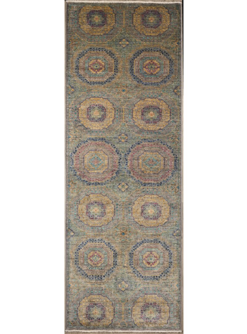 Fine Mamluk 8 x 2.8