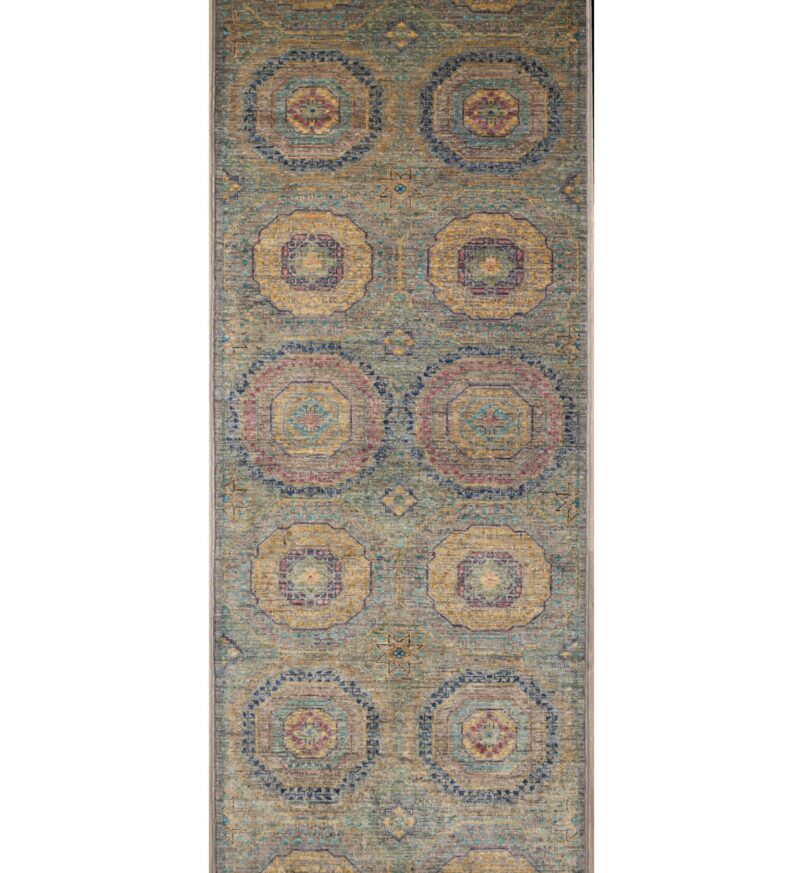 Fine Mamluk 8 x 2.8
