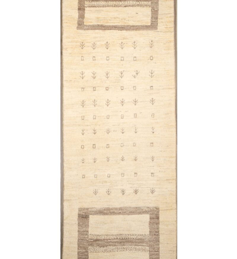 Fine Zolanvari Gabbeh 7.5 x 2.6