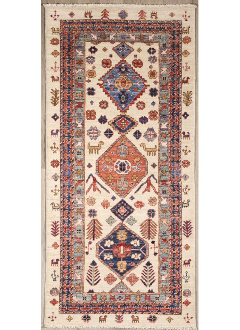 Fine Bakhshayesh Design 6 x 2.7
