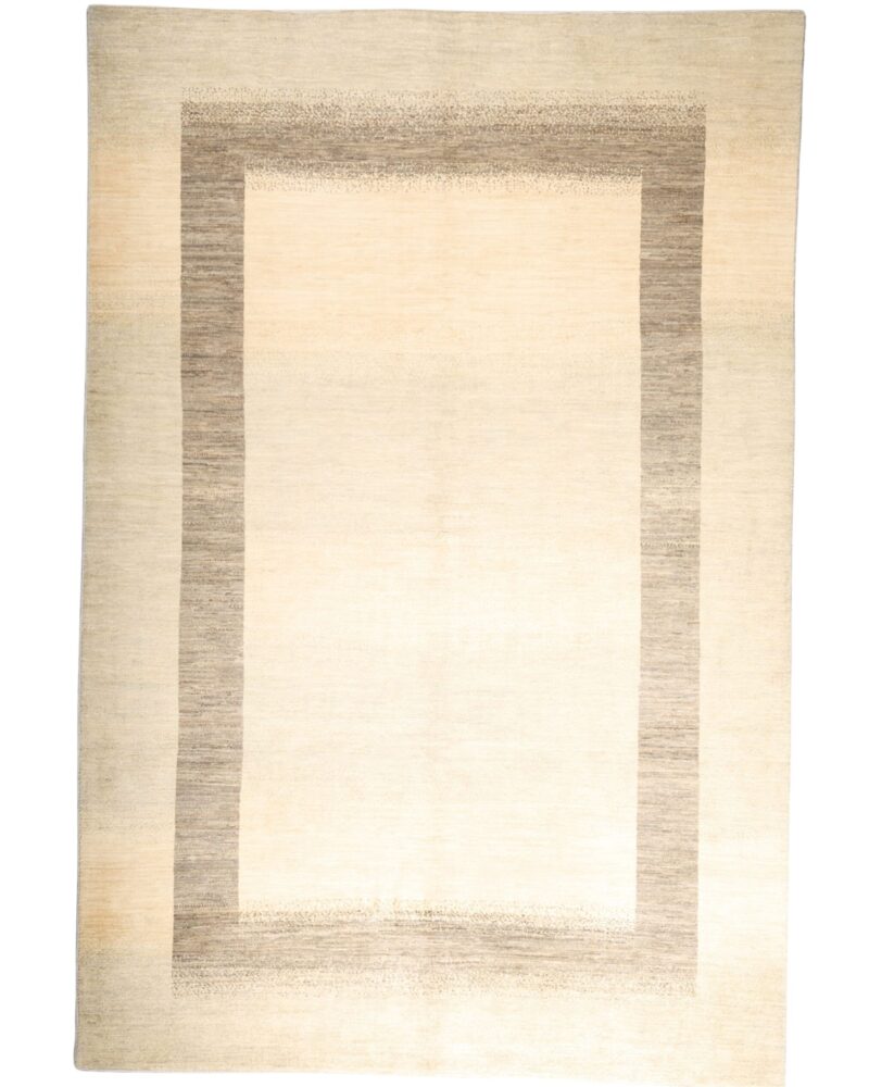 Fine Natural Gabbeh 9 x 6