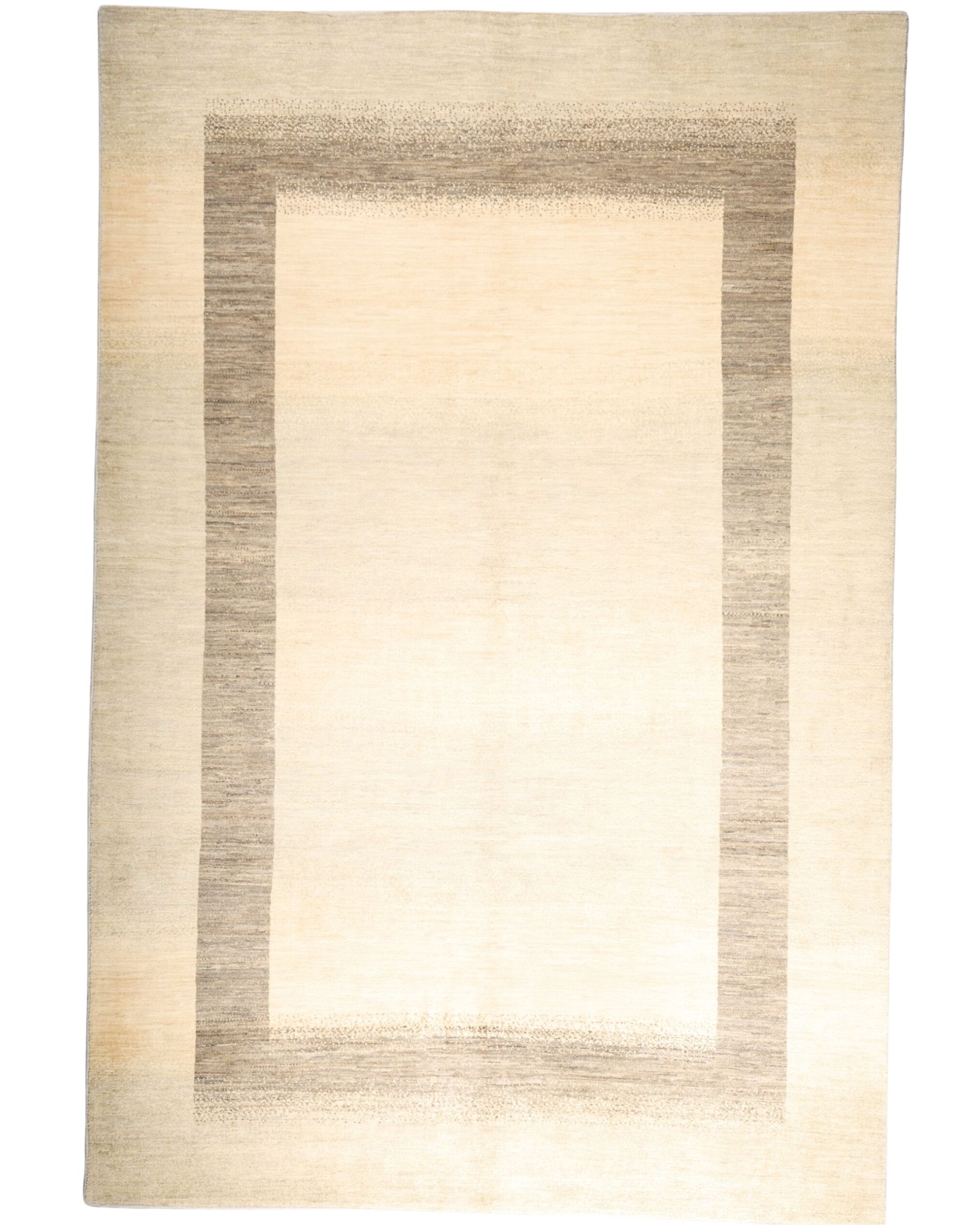 Fine Natural Gabbeh 9 x 6