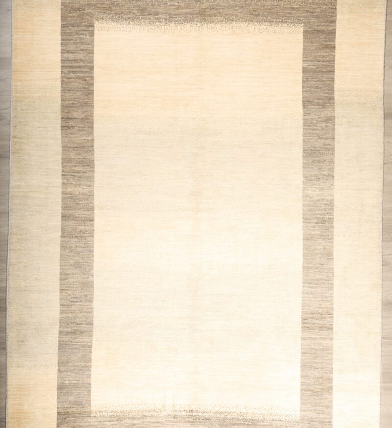 Fine Natural Gabbeh 9 x 6