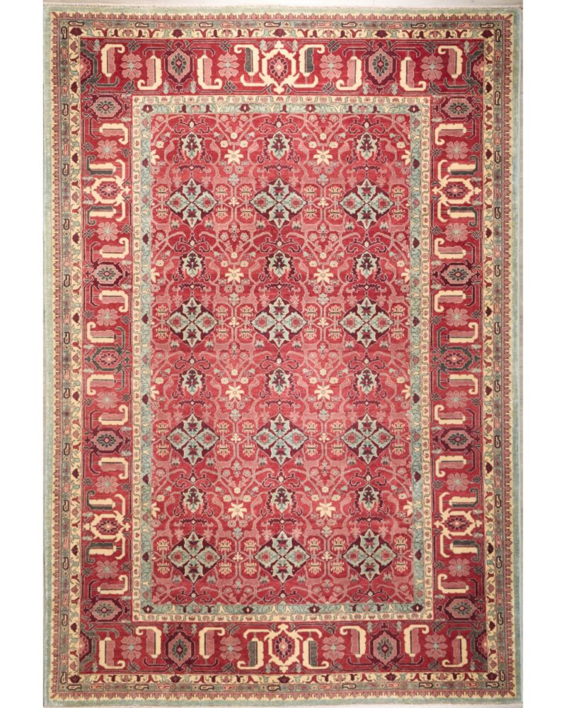 Fine Bidjar Design 9 x 6
