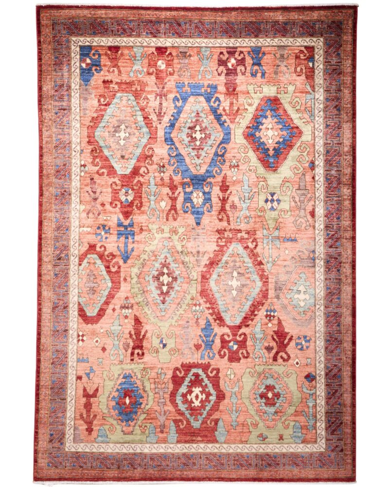 Fine Bakhshayesh Design 9 x 6