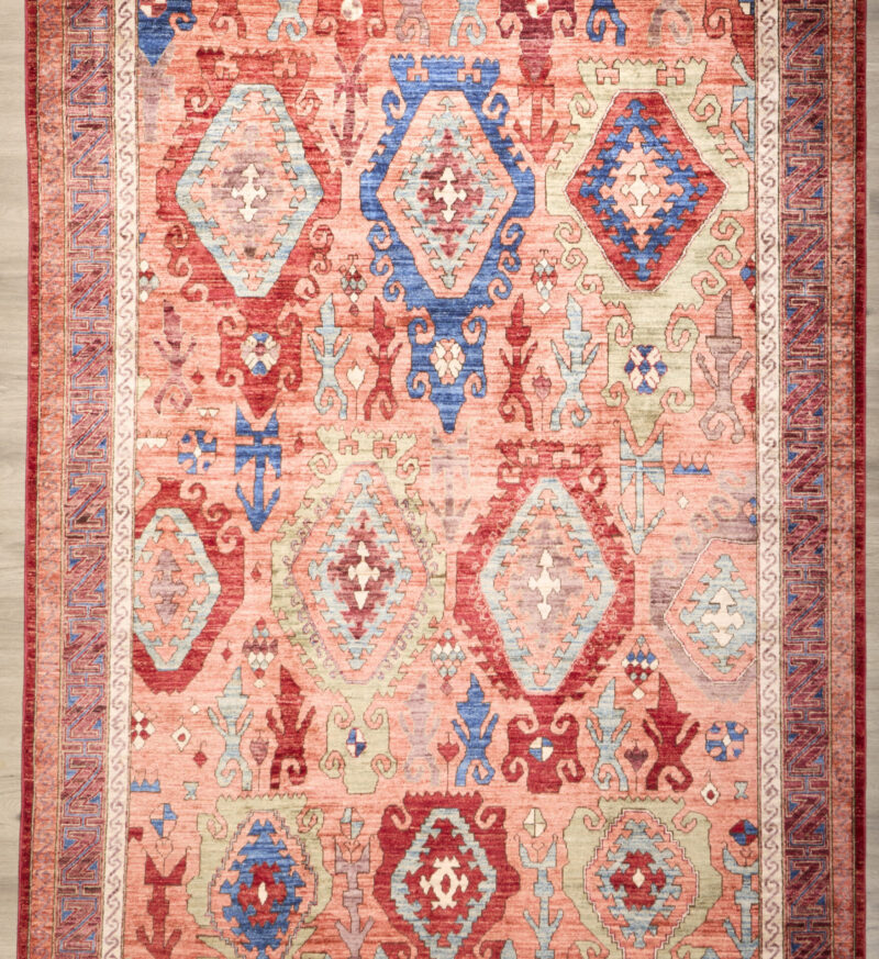 Fine Bakhshayesh Design 9 x 6