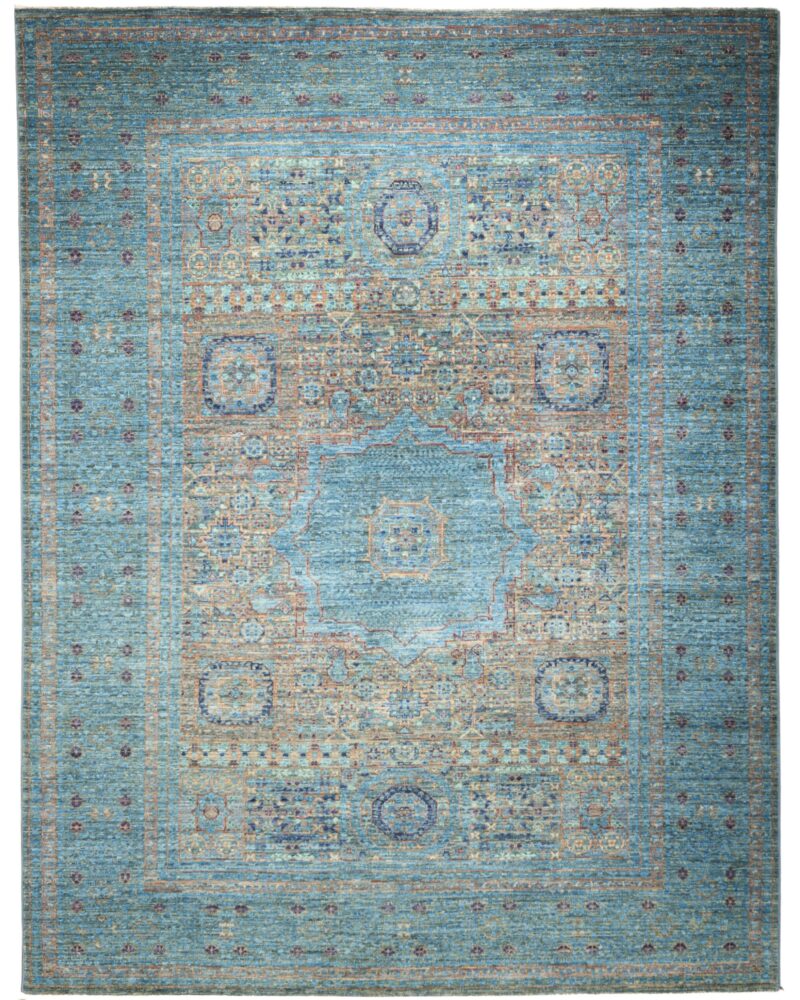 Fine Mamluk 8 x 5.10