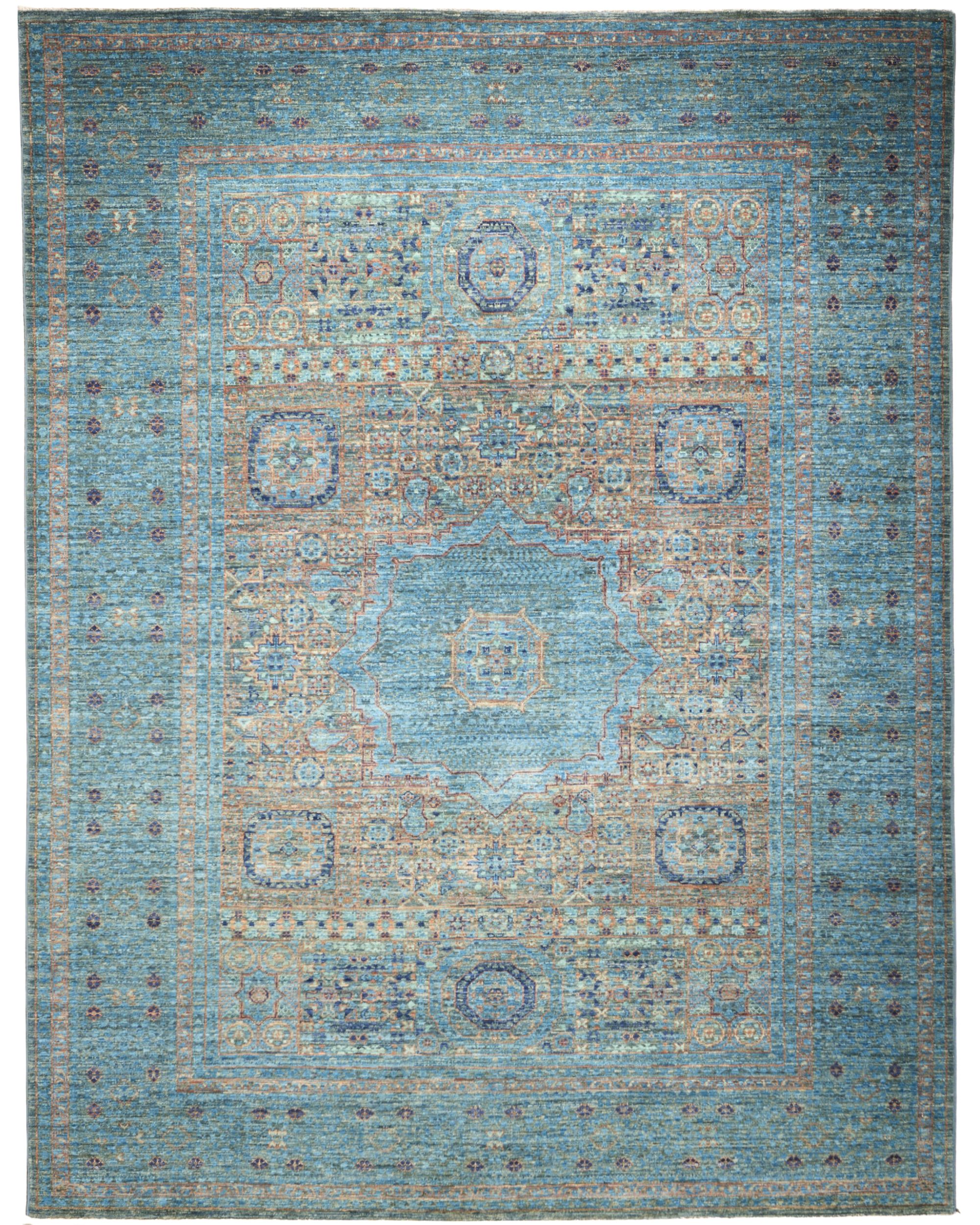 Fine Mamluk 8 x 5.10